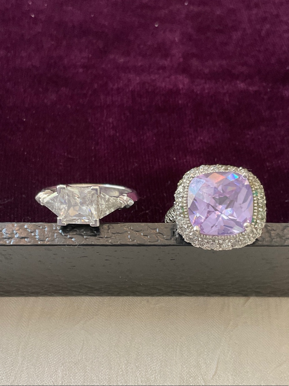 Two Ring Bundle, size 8